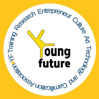Young Future Association logo - Similar company to Youthart - Youth Art Research And Training Association
