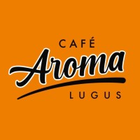 Café Aroma - Lugus logo - Similar company to Café Aroma
