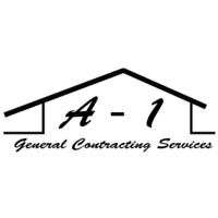 A-1 General Contracting Services logo - Similar company to Wallace Construction Calgary