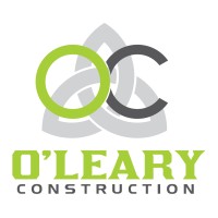 O'Leary Construction logo - Similar company to O'Leary Construction, Inc.