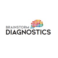 Brainstorm Diagnostics logo - Similar company to Pristine Spaces Cleaning, Llc