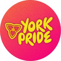 York Pride logo - Similar company to Loomi