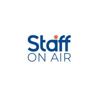 Staff On Air logo - Similar company to Lumasclouds