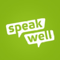 Speak Well School logo - Similar company to Lingualmuse
