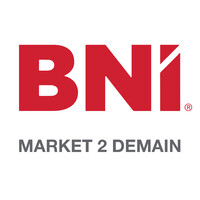 BNI Market 2 Demain logo - Similar company to 3Clics