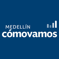 Medellín Cómo Vamos logo - Similar company to Medellín Ciudad Inteligente