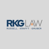 RKG Law logo - Similar company to Dethlefs Pykosh & Murphy - Attorneys At Law