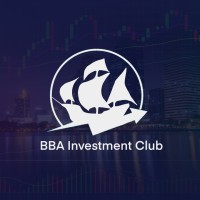 BBA Investment Club logo - Similar company to Intania Case Competition
