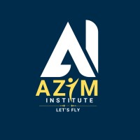 Azim Institute logo - Similar company to Glitch