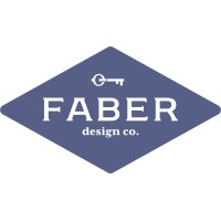 Faber Design Co. logo - Similar company to Two Ten | Studio