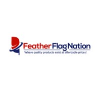 Feather Flag Nation - Custom Flags & Feather Flags | Banners & Air Dancers logo - Similar company to Select Impressions