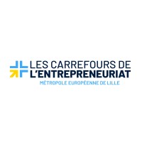 Carrefours de l'entrepreneuriat Métropole Européenne de Lille logo - Similar company to Labarak Coworking - St André-Lez-Lille