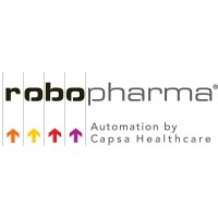 RoboPharma logo - Similar company to Technicomponents B.V.
