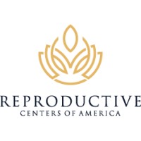 Reproductive Centers of America logo - Similar company to Nest Egg Foundation