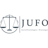 Juristforeningen i Stavanger (JUFO) logo - Similar company to Master I Rettsvitenskap Uis (Mastrett)
