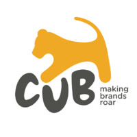 Cub Design logo - Similar company to Graphia Design Studio