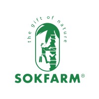Sokfarm - Coconut Flower Nectar logo - Similar company to Shasu Group