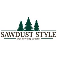 Sawdust Style logo - Similar company to Canada Merch Group