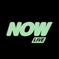 NOW Live logo - Similar company to Overcast Digital