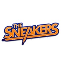 The Sneakers logo - Similar company to Vein - Sneakers Store