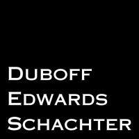 Duboff Edwards Schachter Law Corporation logo - Similar company to Nca Tutor™
