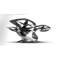 Urban Air Mobility logo - Similar company to Urban Air Mobility Association Switzerland (Uamas)