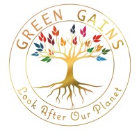 Green Gains logo - Similar company to Flexpac Industries Pty Ltd