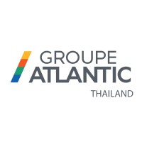 Groupe Atlantic Thailand logo - Similar company to Alpha Electric Co Sdn Bhd