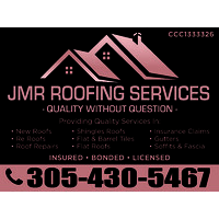 JMR Roofing Services, LLC logo - Similar company to Elder Contracting Llc