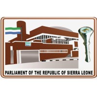 Parliament of Sierra Leone logo - Similar company to Hellenic Parliament Foundation