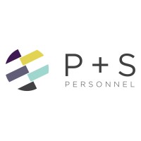 P+S Personnel logo - Similar company to Dexters Recruitment Ltd