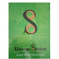 USINAGE SKHIRAT logo - Similar company to Funfries