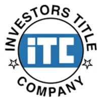 Investors Title Company logo - Similar company to Community Title Services, Llc