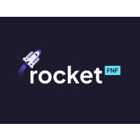 RocketFNF logo - Similar company to Fide