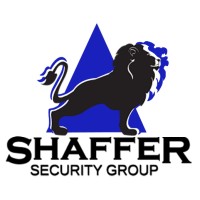 SHAFFER SECURITY GROUP logo - Similar company to Skyhawk Protective Services Llc