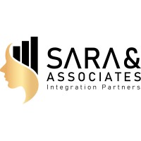 SARA and Associates logo - Similar company to Eightx - Fractional Cfos For Fmcg Brands
