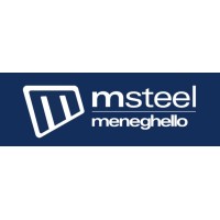Msteel - Meneghello Industrial Group logo - Similar company to Advanced Fleet Signs