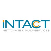 INTACT Nettoyage logo - Similar company to Groupe Neko