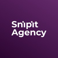 Snipit Agency logo - Similar company to Buro Bagsy