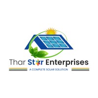 Thar solar logo - Similar company to The Indipandent Electronics