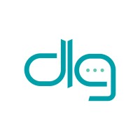 DLG social solution logo - Similar company to E-Diamond