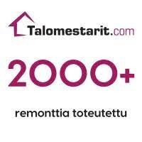 Suomen Talomestarit Oy logo - Similar company to Vision Octa