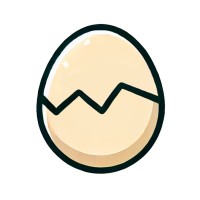 Eggshells logo - Similar company to Morley
