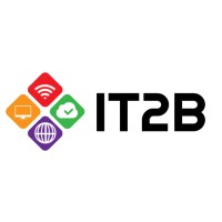IT2B logo - Similar company to It2B