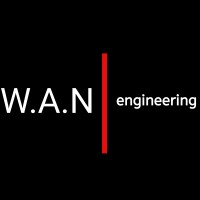 W.A.N Engineering Ltd logo - Similar company to Sis-Mep Solutions Ltd