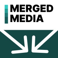 Merged Media logo - Similar company to Merged Media
