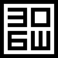306W logo - Similar company to Neon Blue