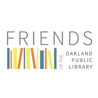 Friends of the Oakland Public Library logo - Similar company to Berkeley Public Library (Ca)