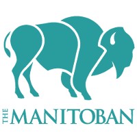 The Manitoban logo - Similar company to Neelbrahma Studios