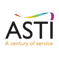 ASTI (Association of Secondary Teachers, Ireland) logo - Similar company to Run Code School